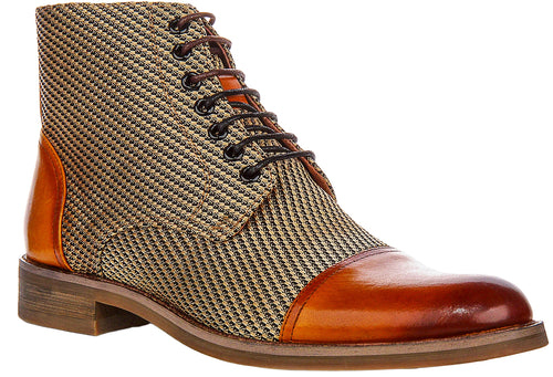 Justinreess England Pete In Brown For Men