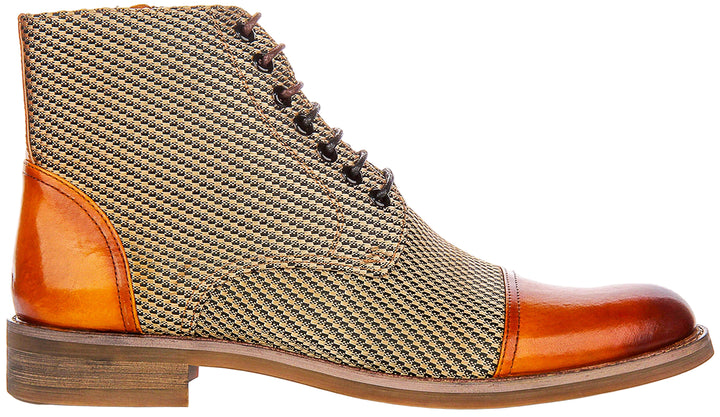 Justinreess England Pete In Brown For Men
