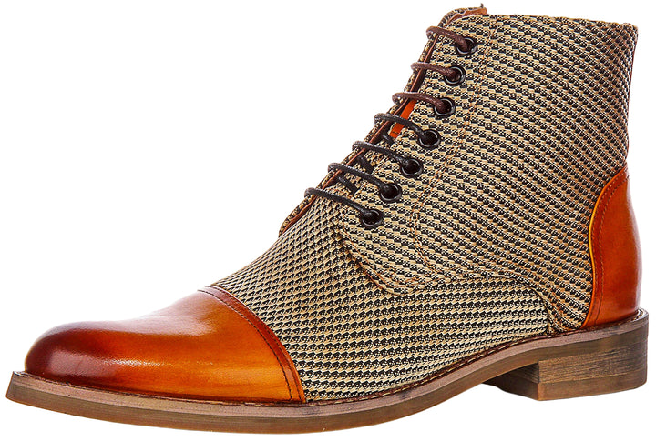 Justinreess England Pete In Brown For Men