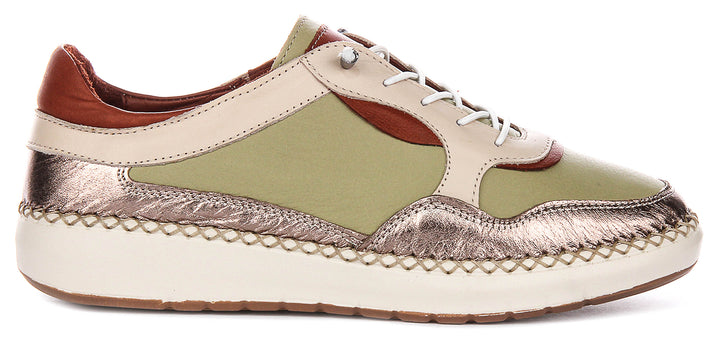 Justinreess England Taylor In Brown For Women