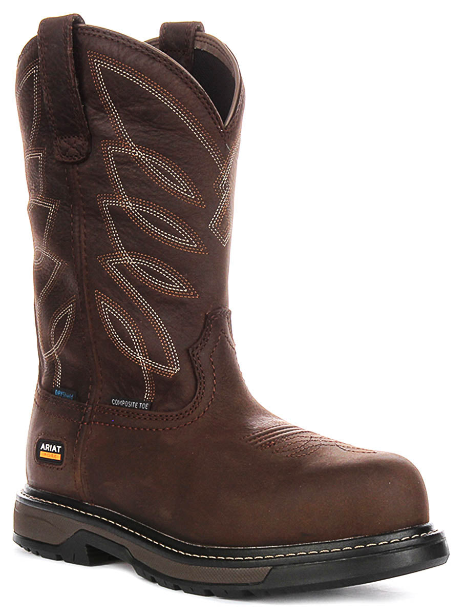 Ariat Riveter In Brown For Women