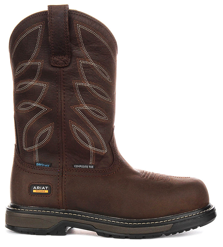 Ariat Riveter In Brown For Women