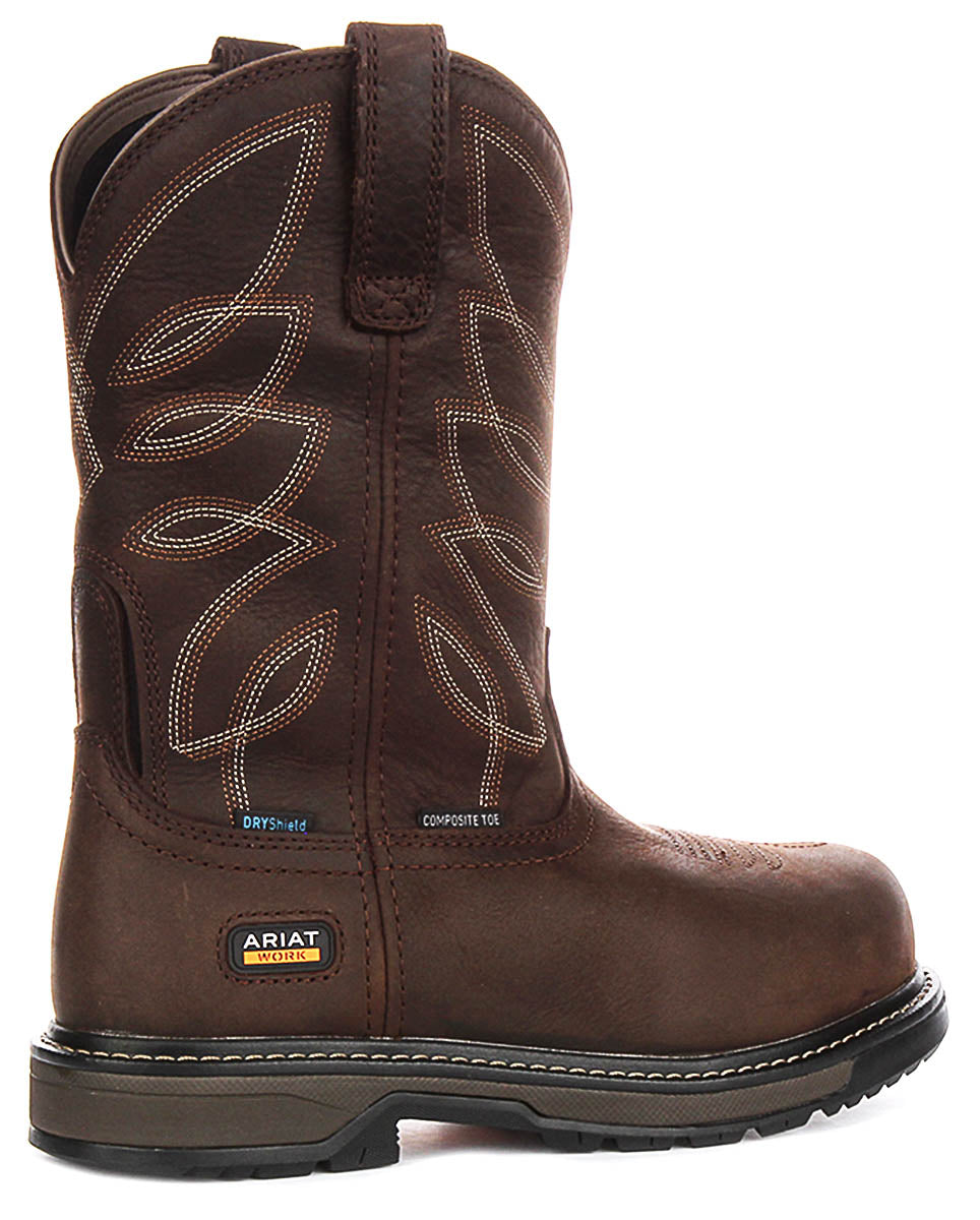 Ariat Riveter In Brown For Women