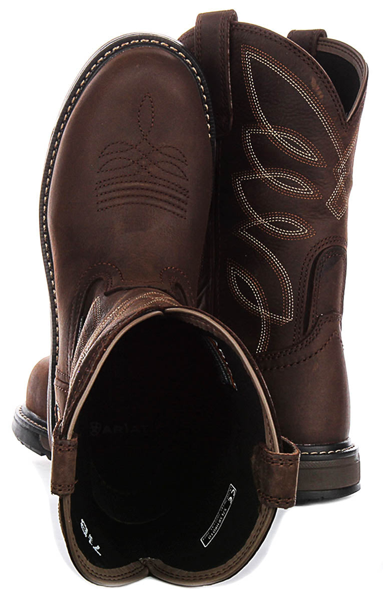Ariat Riveter In Brown For Women