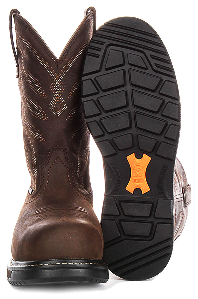 Ariat Riveter In Brown For Women