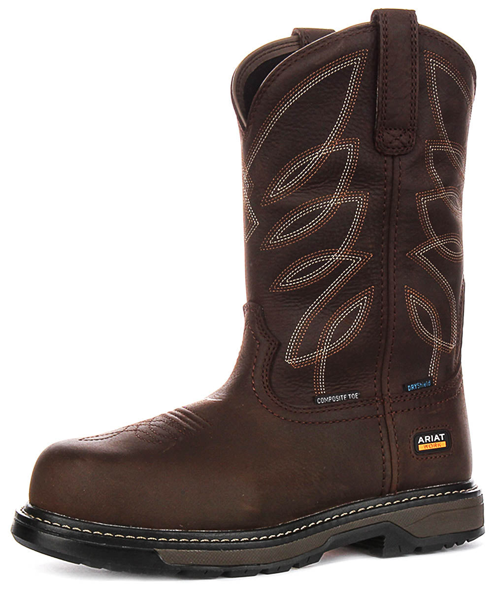 Ariat Riveter In Brown For Women