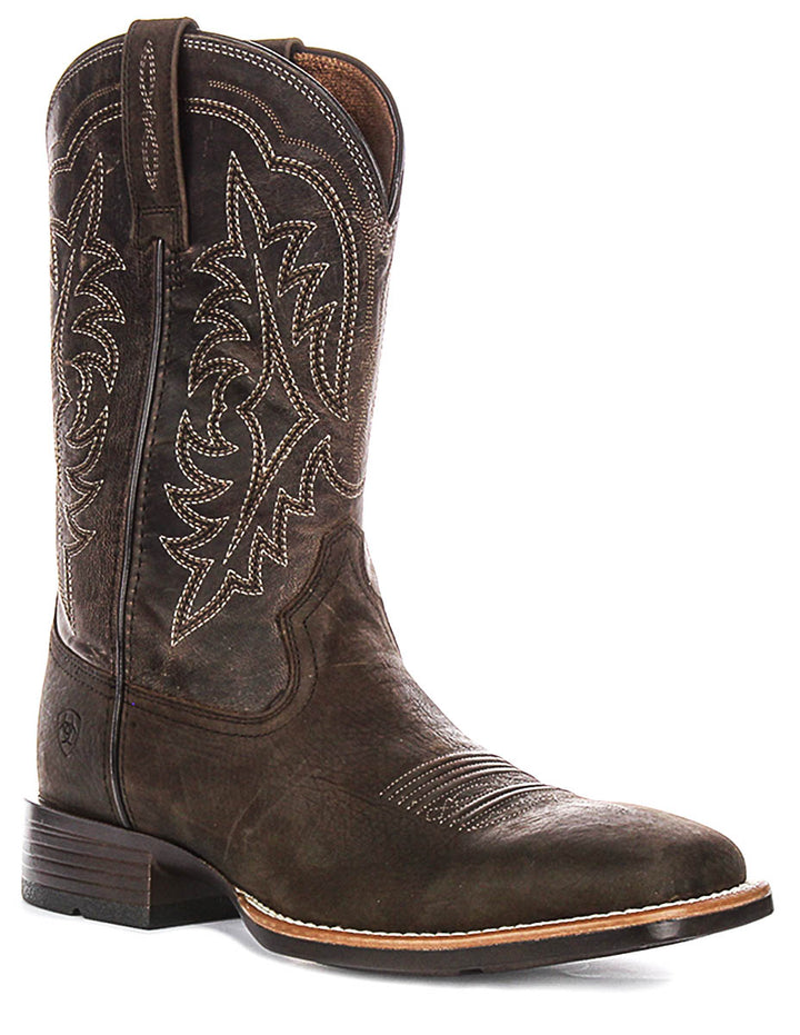 Ariat Ryden Ultra In Brown For Men