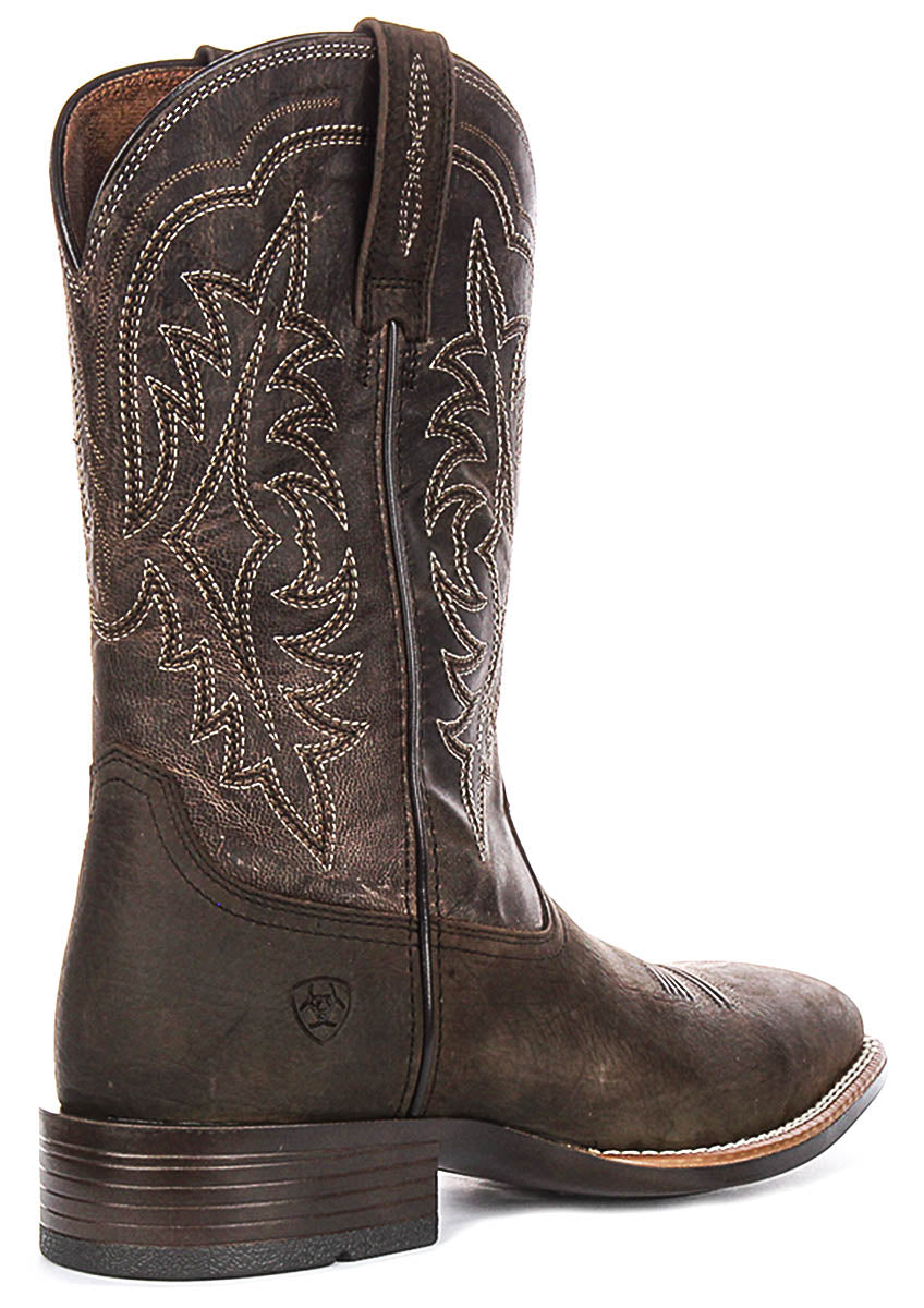 Ariat Ryden Ultra In Brown For Men