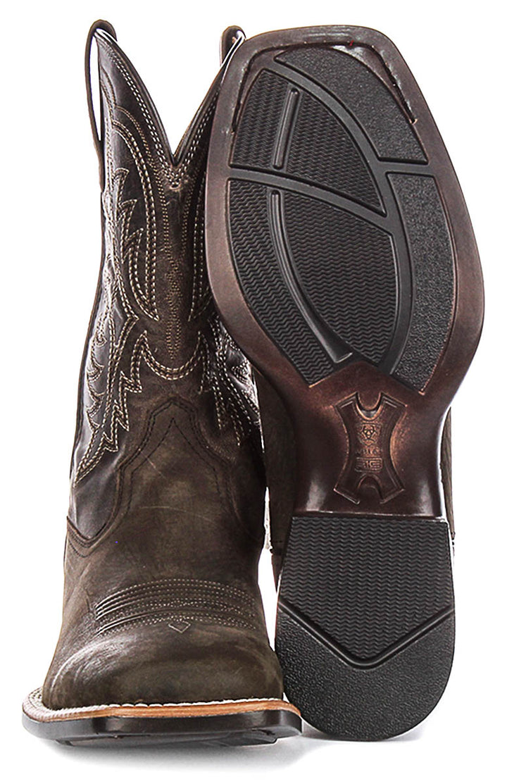 Ariat Ryden Ultra In Brown For Men