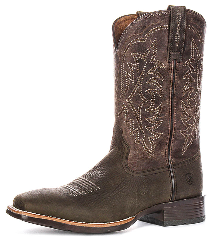 Ariat Ryden Ultra In Brown For Men
