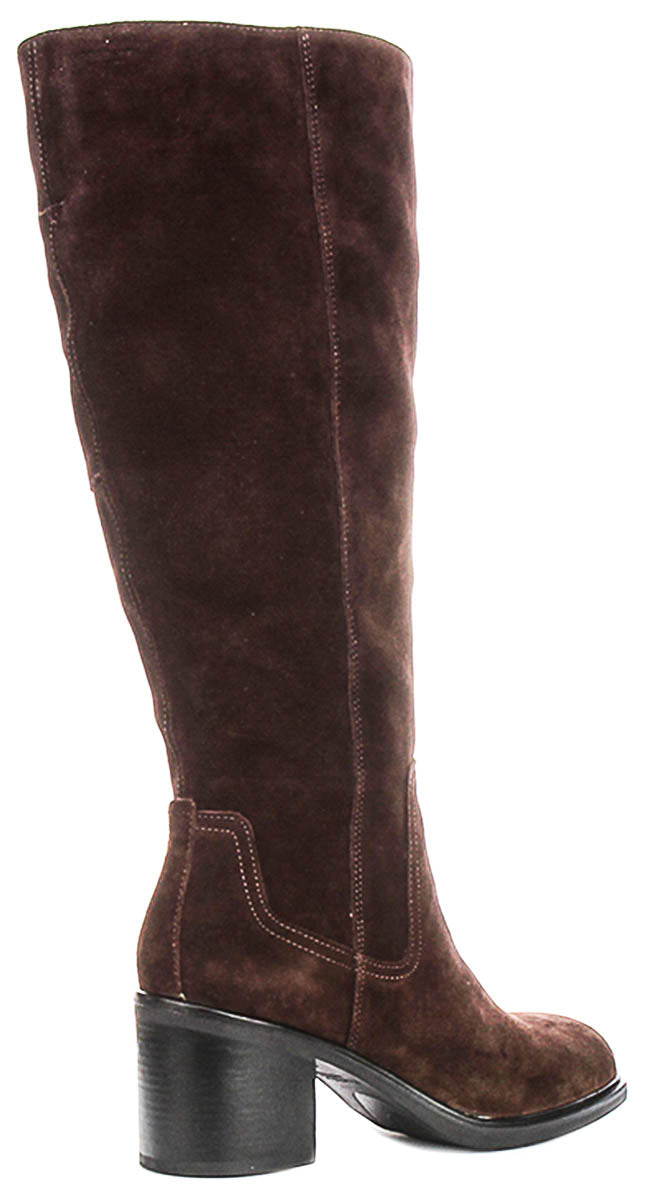 Vagabond Meryl Tall In Brown For Women