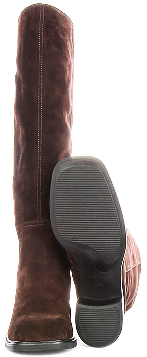 Vagabond Meryl Tall In Brown For Women