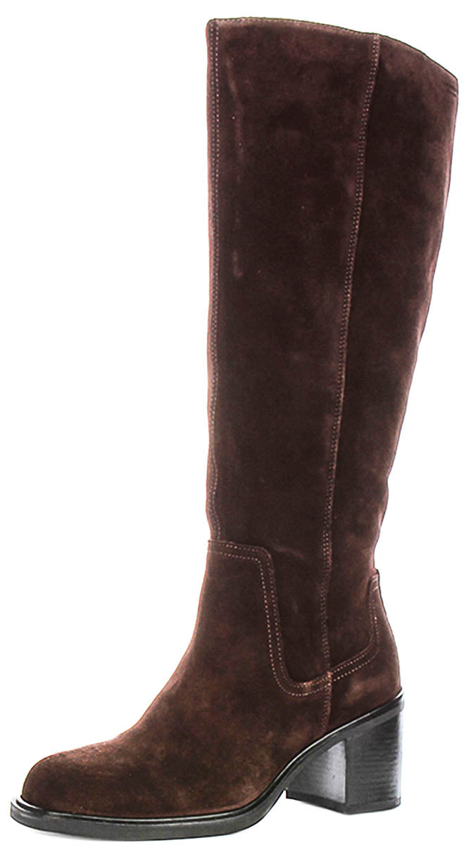 Vagabond Meryl Tall In Brown For Women