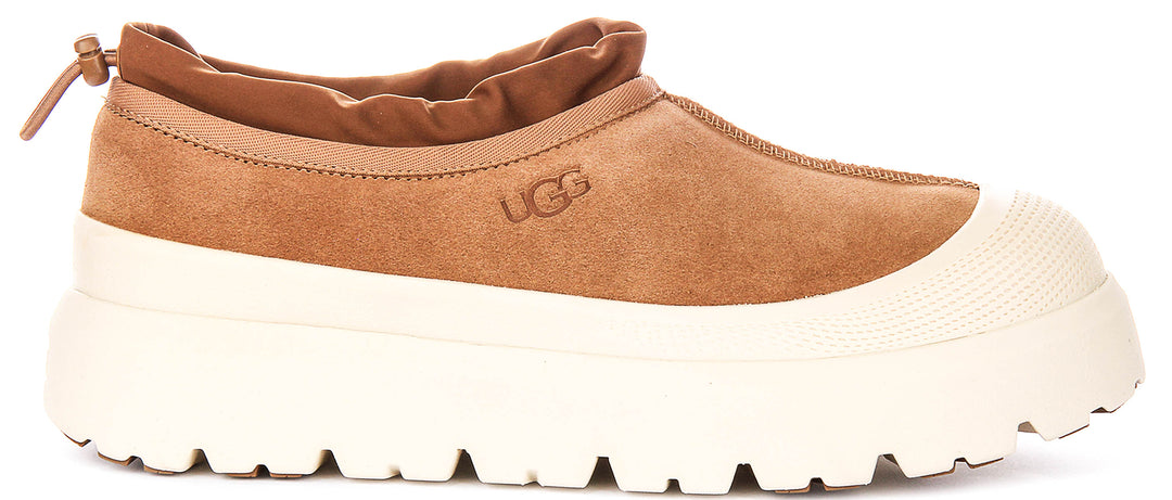 Ugg Australia Tasman Weather In Chestnut For Men