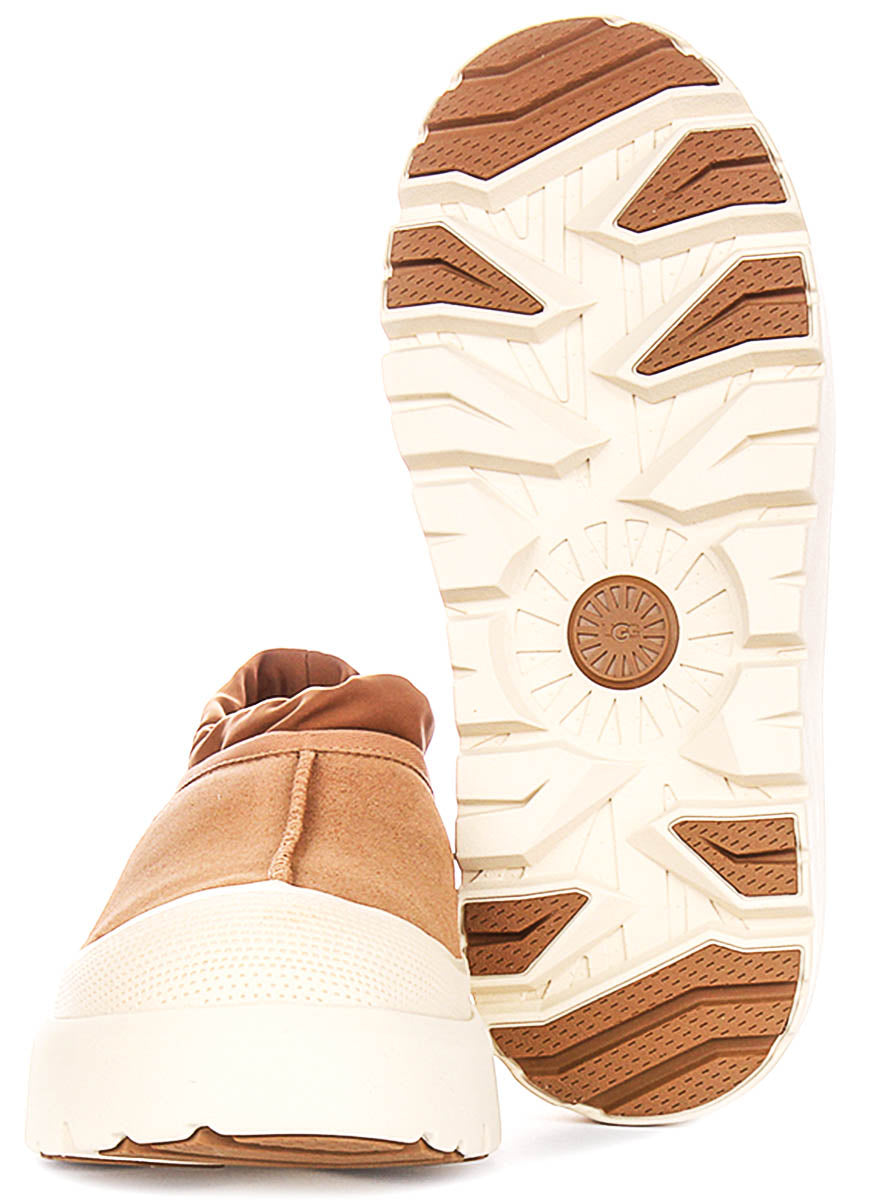 Ugg Australia Tasman Weather In Chestnut For Men