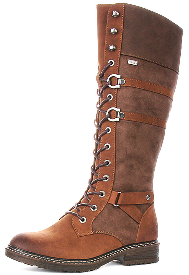 Rieker 94732-25 In Brown For Women