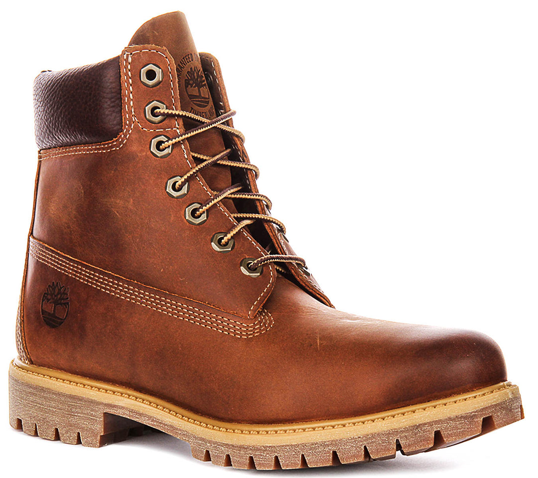 Timberland 6 inch Boots 127094 In Brown For Men