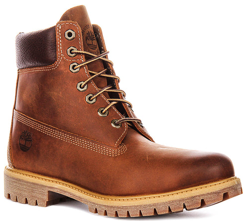 Timberland 6 inch Boots 127094 In Brown For Men