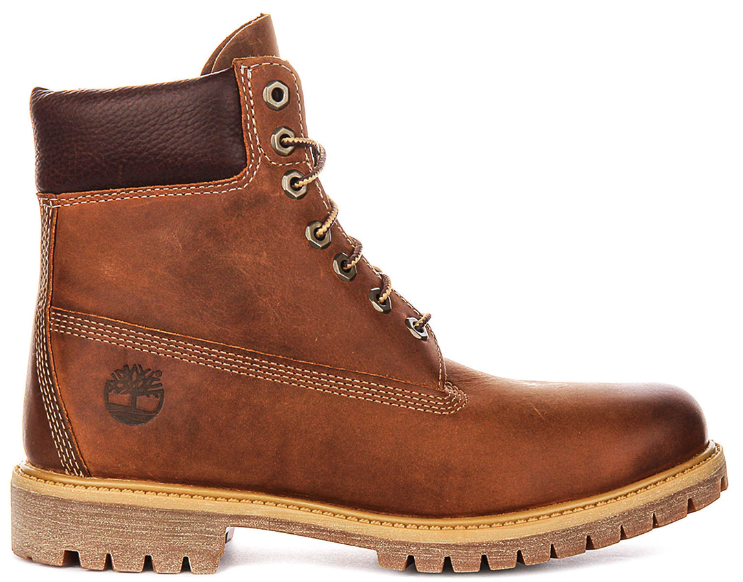 Timberland 6 inch Boots 127094 In Brown For Men