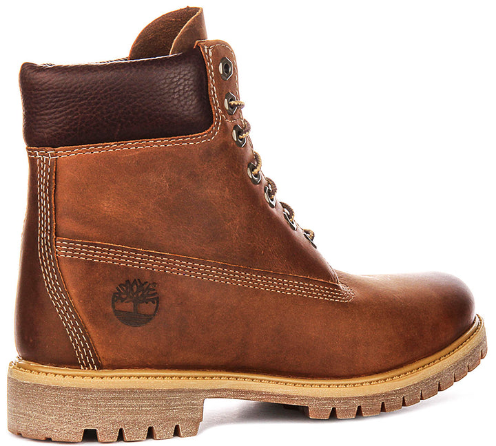 Timberland 6 inch Boots 127094 In Brown For Men
