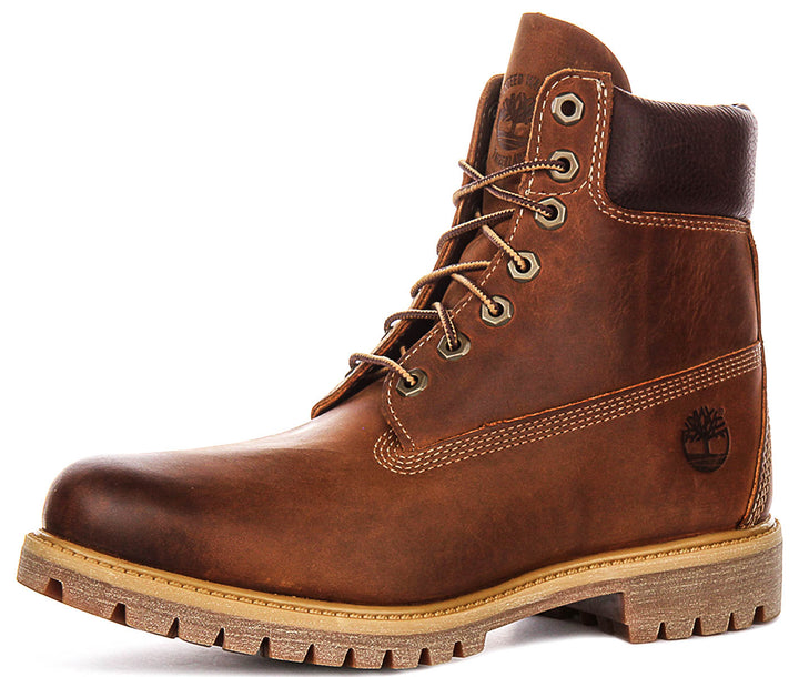 Timberland 6 inch Boots 127094 In Brown For Men