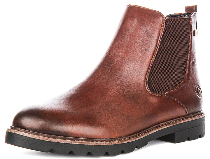 Remonte Chelsea Boot D2Q70-22 In Brown For Women