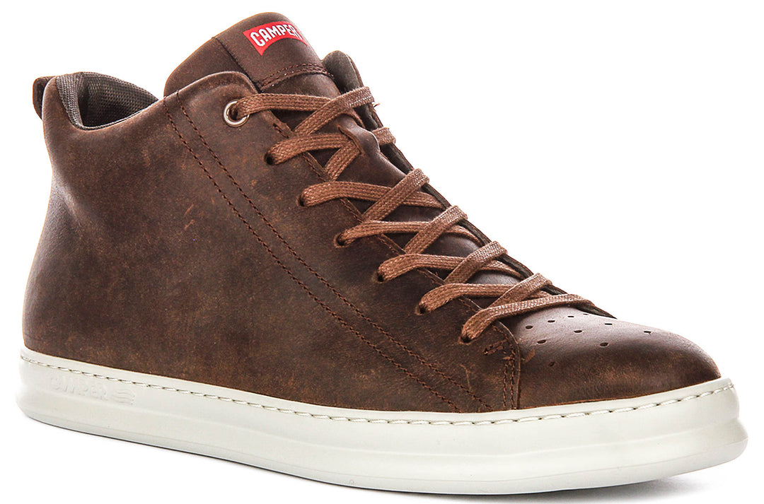 Camper Runner Four In Brown For Unisex
