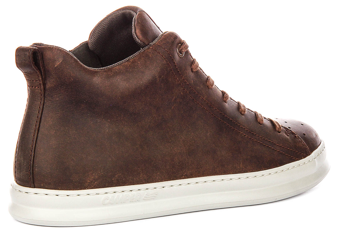Camper Runner Four In Brown For Unisex