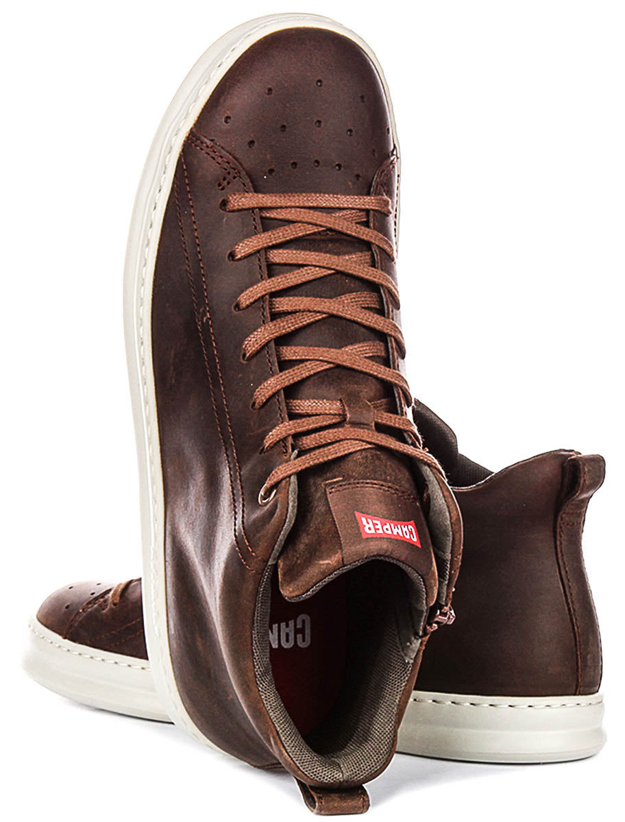 Camper Runner Four In Brown For Unisex