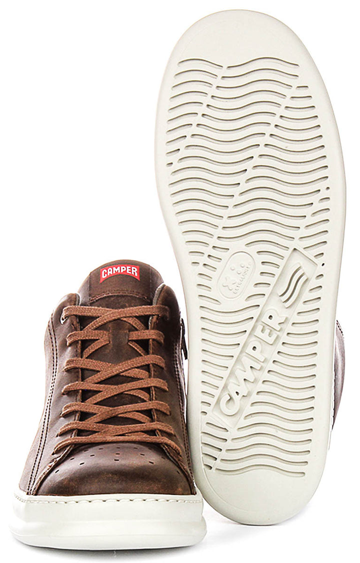 Camper Runner Four In Brown For Unisex