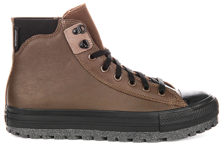 Converse All Star City Trek A13274C Waterproof In Brown For Men