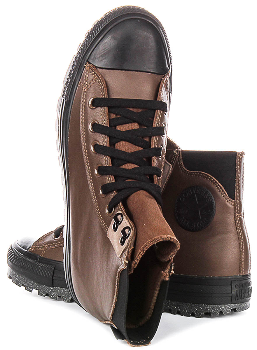 Converse All Star City Trek A13274C Waterproof In Brown For Men