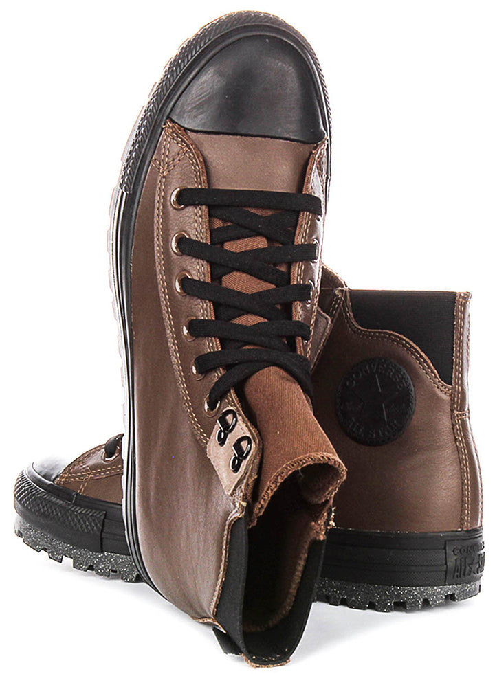 Converse All Star City Trek A13274C Waterproof In Brown For Men