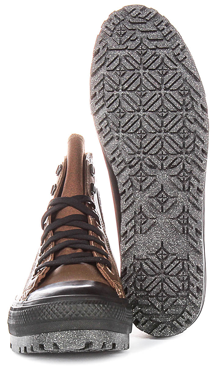 Converse All Star City Trek A13274C Waterproof In Brown For Men