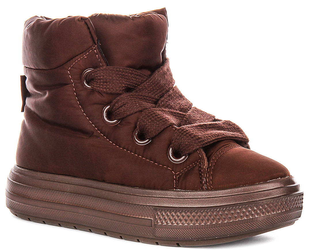 Converse Chuck Taylor Element Boot A12940C In Brown