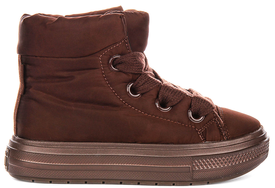 Converse Chuck Taylor Element Boot A12940C In Brown