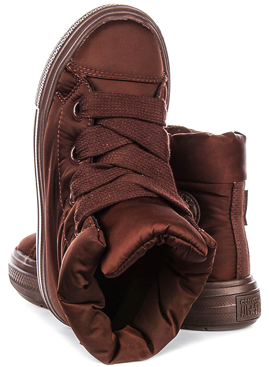 Converse Chuck Taylor Element Boot A12940C In Brown