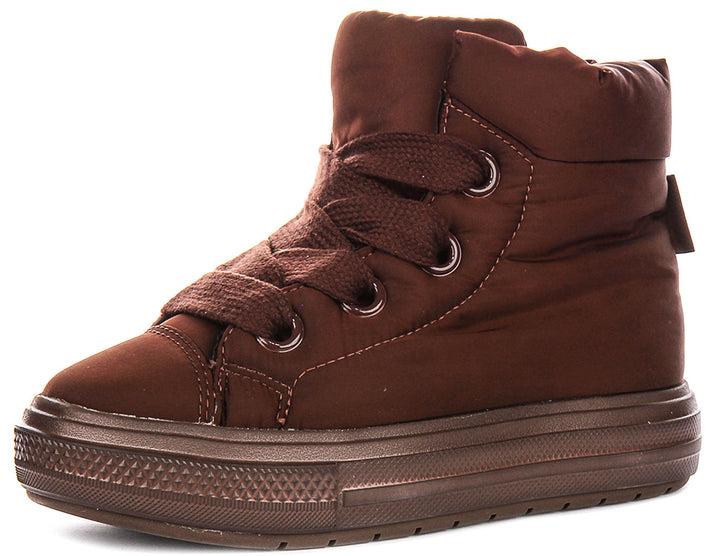 Converse Chuck Taylor Element Boot A12940C In Brown