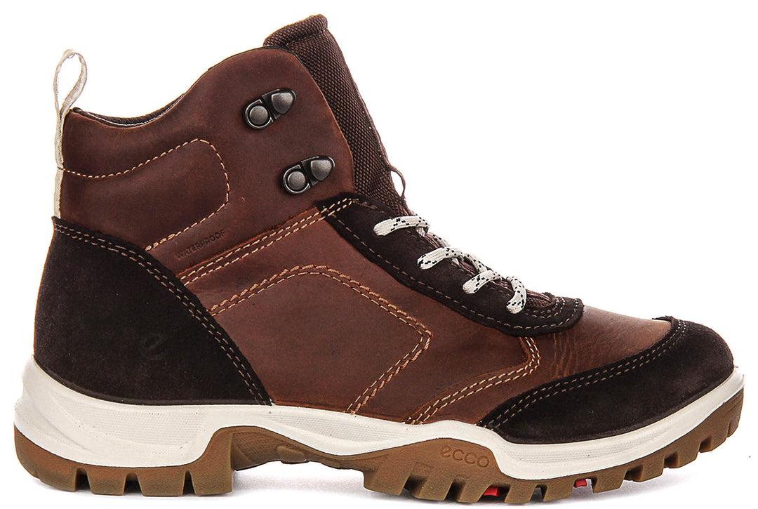 Ecco Xpedition III W In Brown For Women