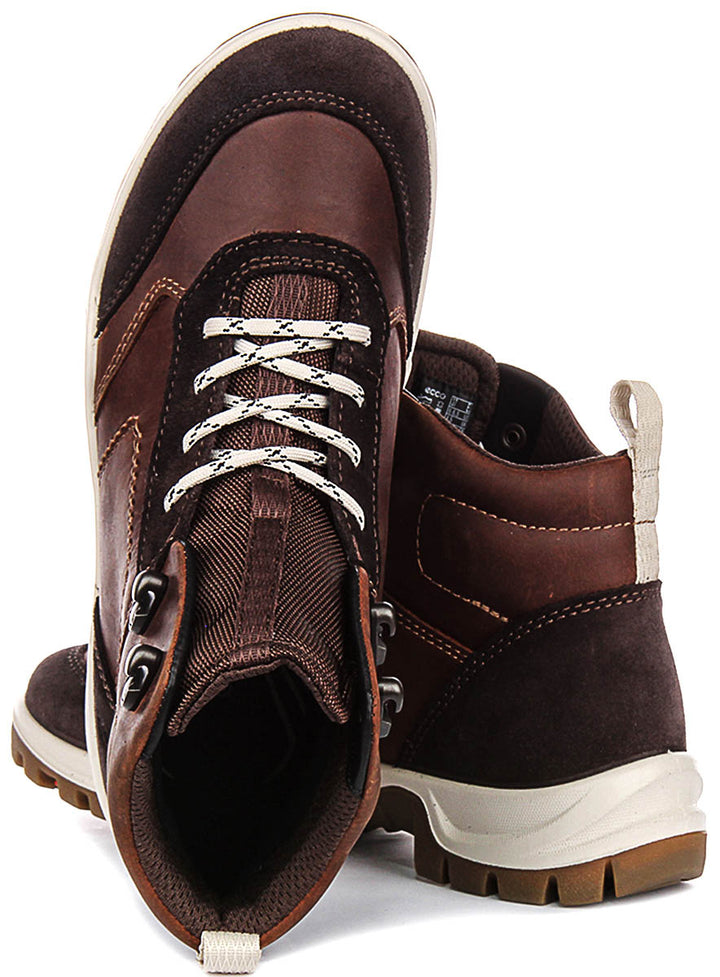 Ecco Xpedition III W In Brown For Women