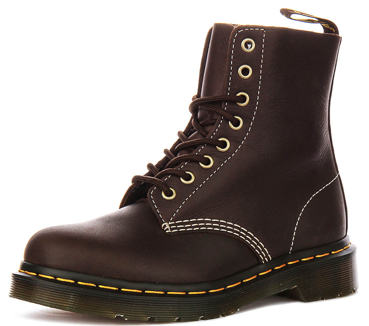 Dr Martens Pascal In Brown For Women