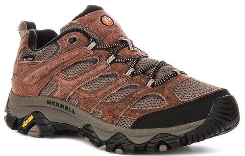 Merrell Moab 3 Goretex In Brown For Men
