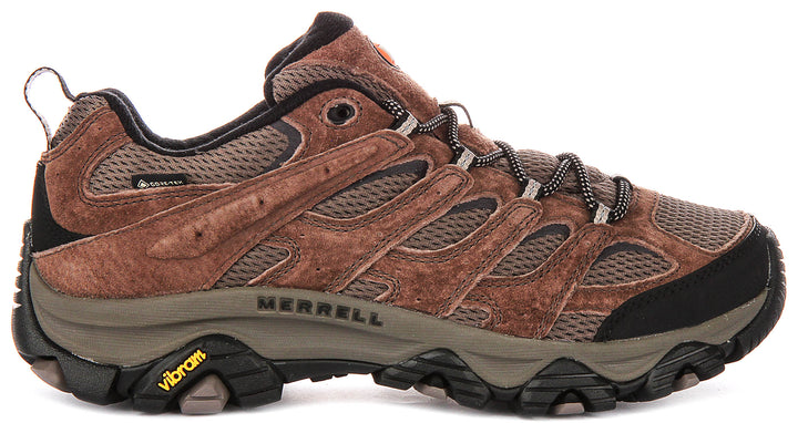 Merrell Moab 3 Goretex In Brown For Men