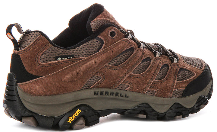 Merrell Moab 3 Goretex In Brown For Men