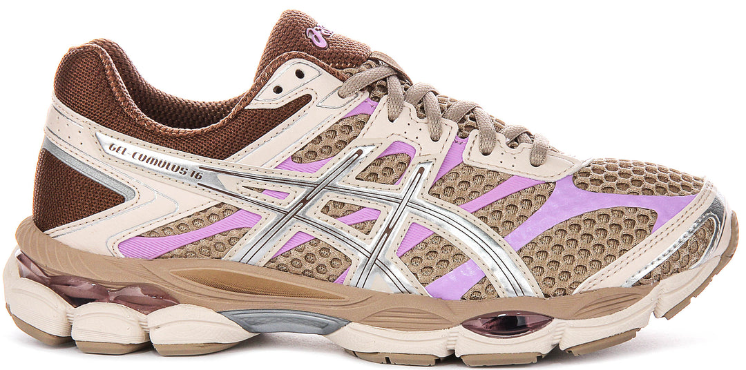 Asics Gel Cumulus 16 In Brown For Women