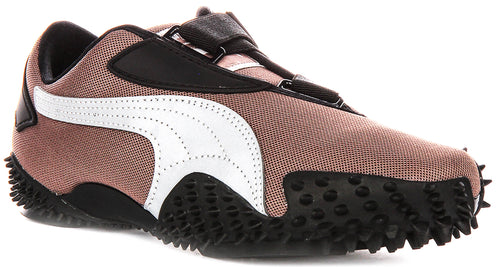 Puma Mostro OG In Brown Silver