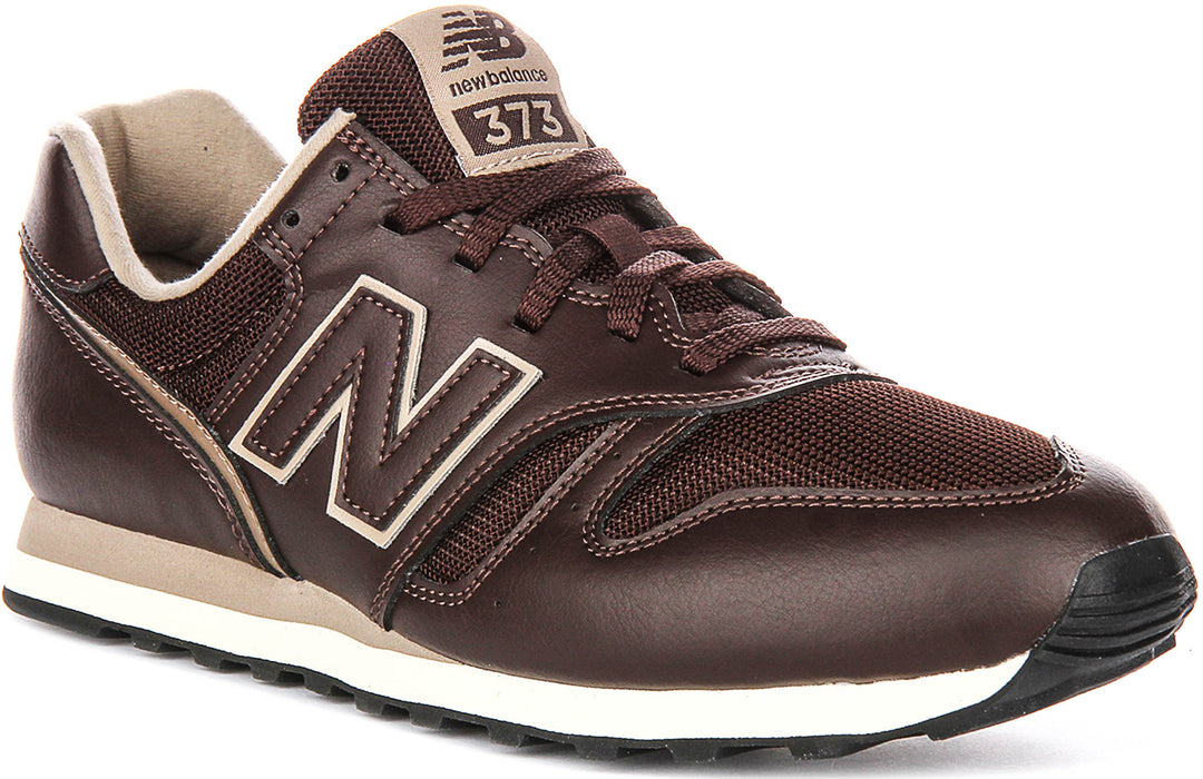 New Balance ML373PL2 In Brown For Men