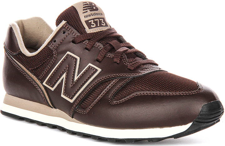 New Balance ML373PL2 In Brown For Men
