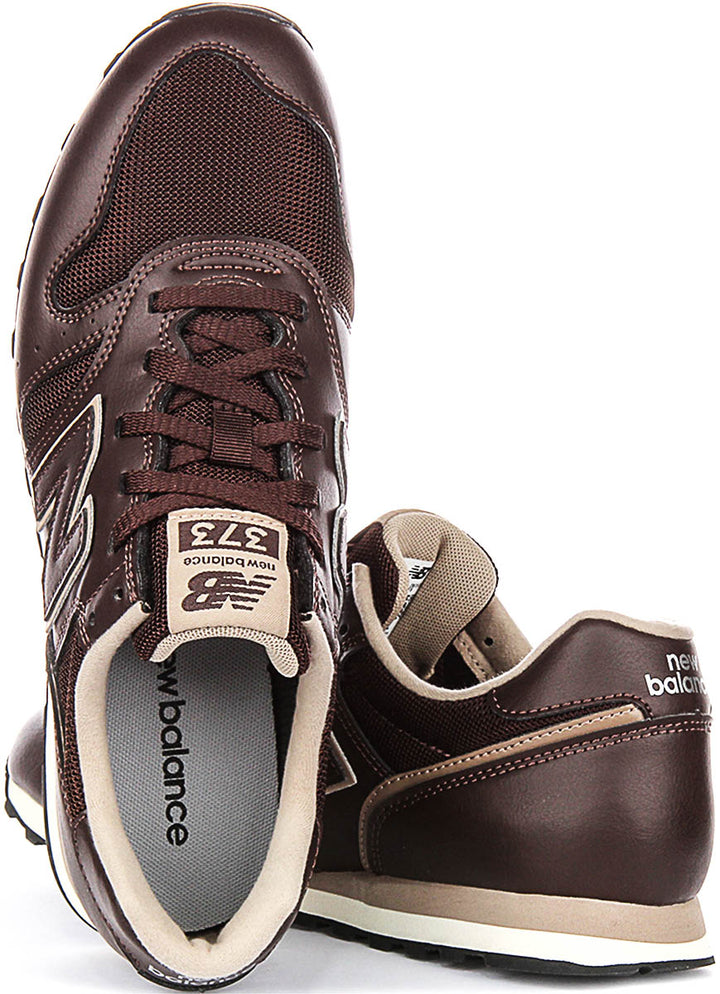 New Balance ML373PL2 In Brown For Men