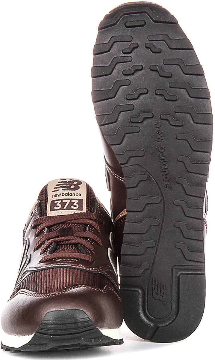 New Balance ML373PL2 In Brown For Men